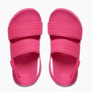 Reef Little Water Vista Sandals Size 3 (Little Girls), NEW